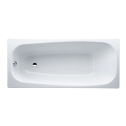 Стальная ванна Pro 170х75 см, с отв. для ручек, толщина 3.5мм, без антискользящего 2.2595.3.000.040.1 Laufen